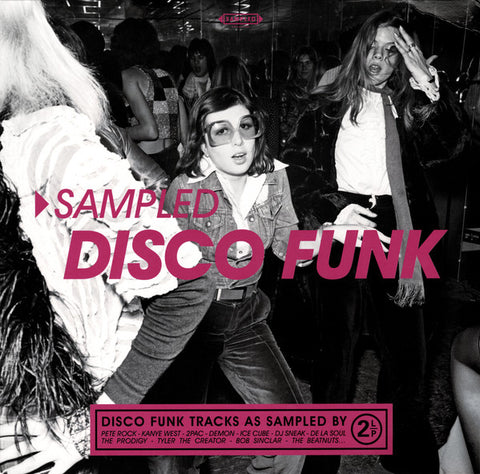 Various - Sampled Disco Funk