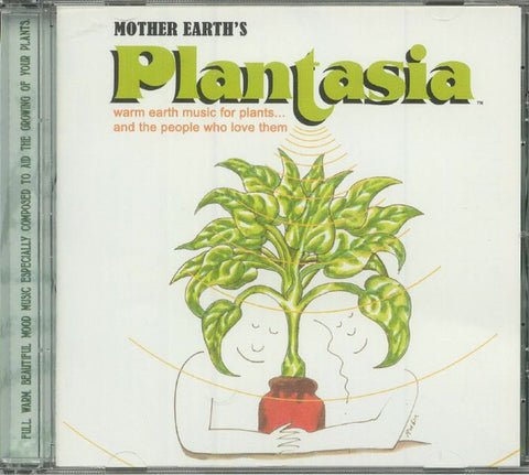 Mort Garson - Mother Earth's Plantasia