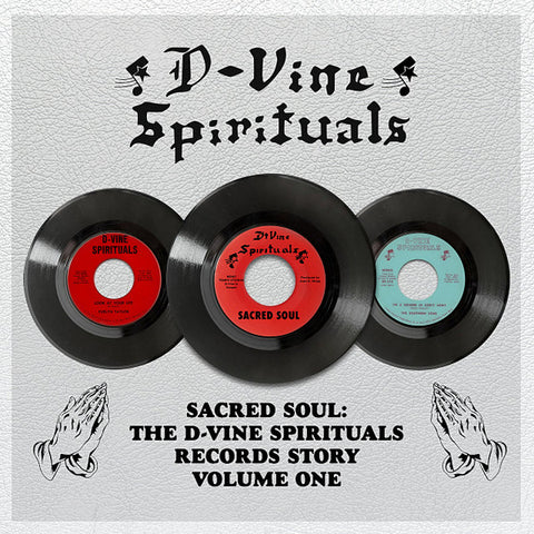Various - Sacred Soul: The D-Vine Spirituals Records Story, Vol. 1