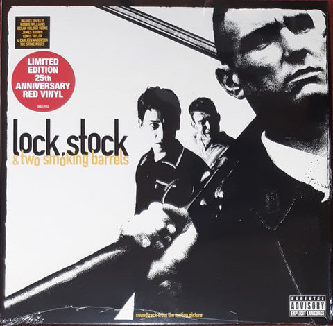 Various - Lock, Stock & Two Smoking Barrels - Soundtrack From The Motion Picture