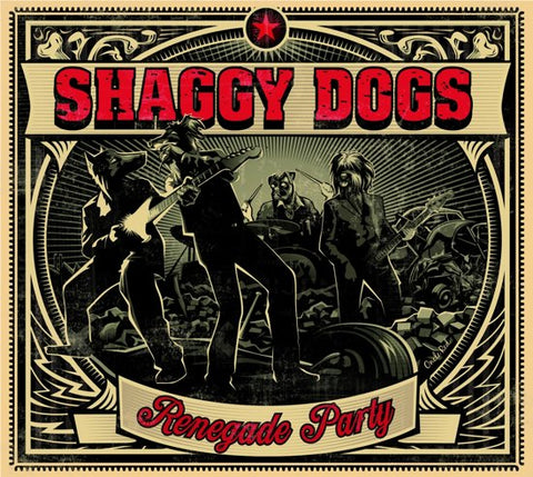 Shaggy Dogs - Renegade Party