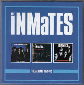 The Inmates - The Albums 1979-82