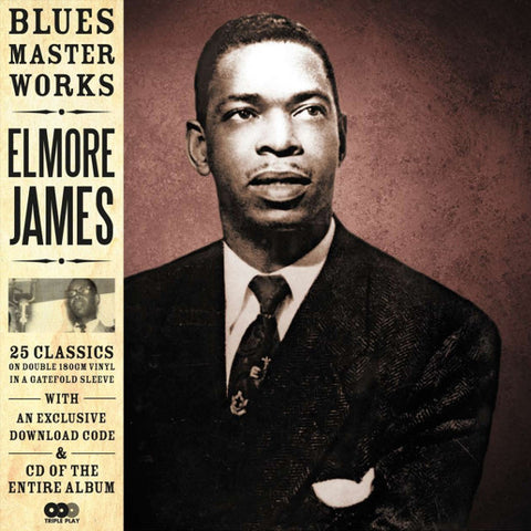 Elmore James, - Blues Master Works