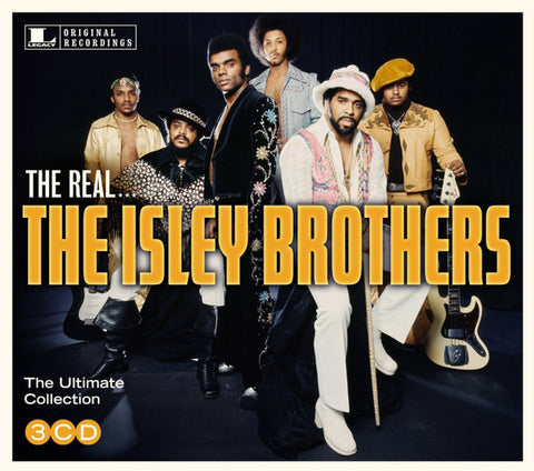 The Isley Brothers - The Real... The Isley Brothers (The Ultimate Collection)