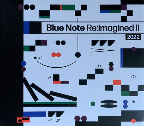Various - Blue Note Re:imagined II