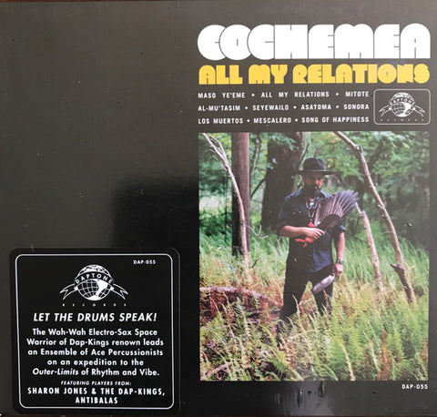 Cochemea - All My Relations