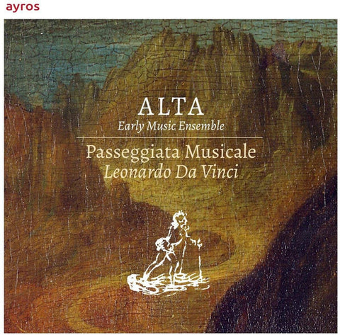ALTA Early Music Ensemble - Passeggiata Musicale Leonardo Da Vinci
