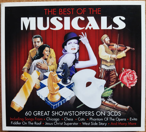 Various - The Best Of The Musicals