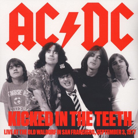 AC/DC - Kicked In The Teeth