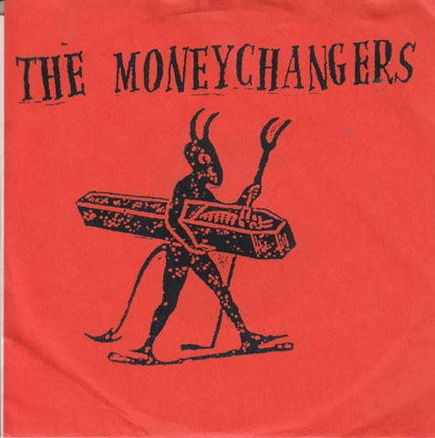 The Moneychangers - Crybaby Cry In (New York City)