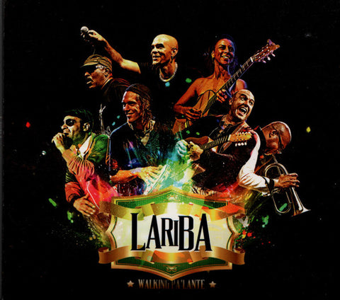 Lariba - Walking Pa'lante