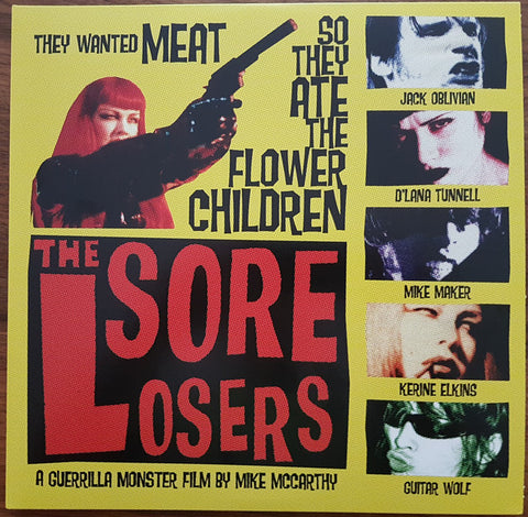 Various - The Sore Losers