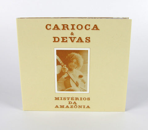 Carioca & Devas - Mistérios Da Amazônia