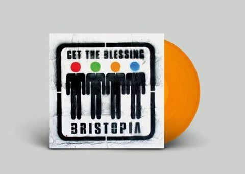 Get The Blessing - Bristopia