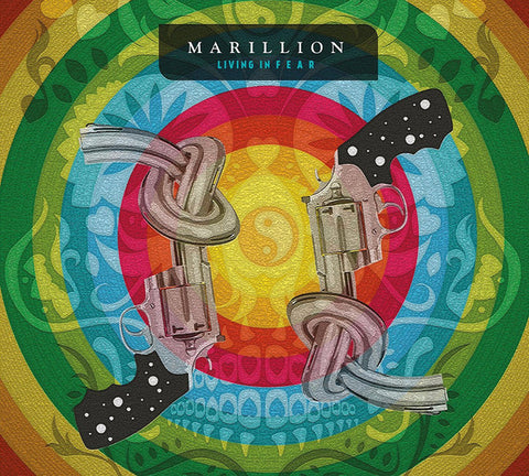Marillion - Living In F E A R
