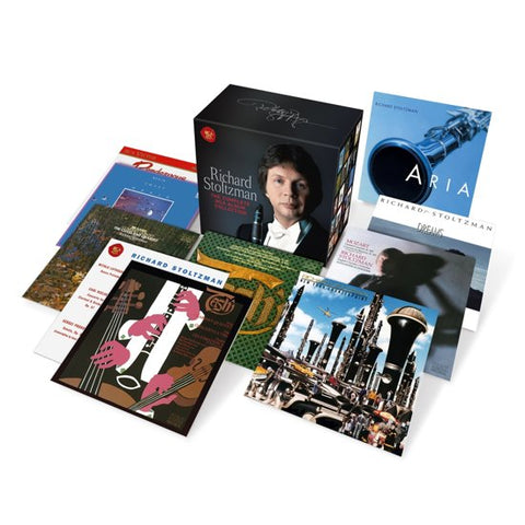Richard Stoltzman - The Complete RCA Album Collection
