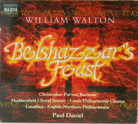 Sir William Walton - Belshazzar's Feast