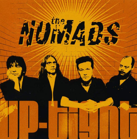 The Nomads - Up-tight