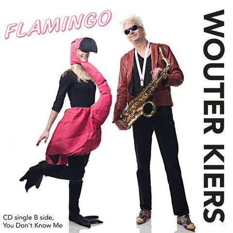 Wouter Kiers - Flamingo
