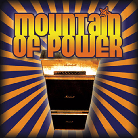 Mountain Of Power - Mountain Of Power