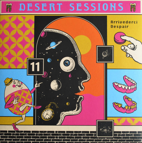 Desert Sessions - Desert Sessions Vol. 11 & 12
