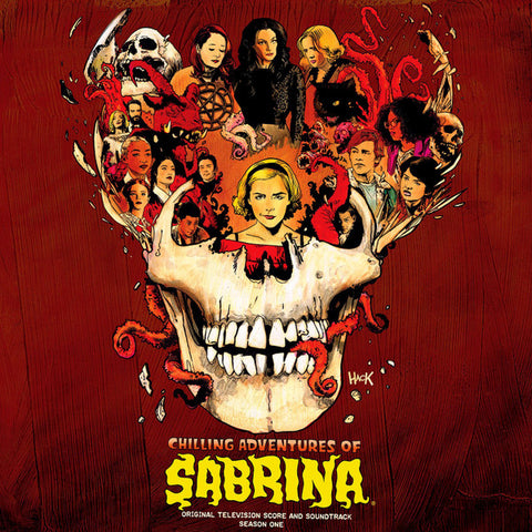 Various - Chilling Adventures Of Sabrina (Original Television Score And Soundtrack Season One)
