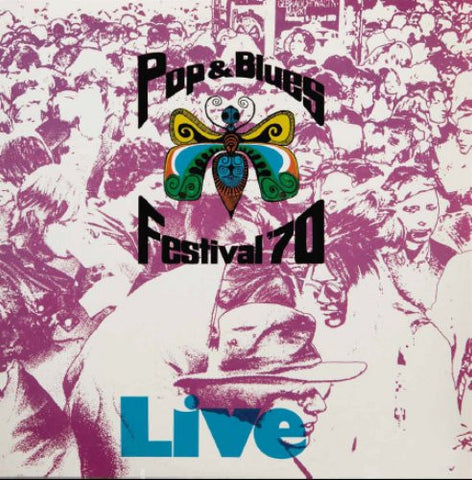 Various - Pop & Blues Festival '70