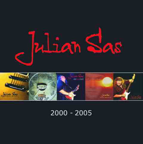 Julian Sas - 2000 - 2005