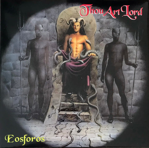 Thou Art Lord - Eosforos