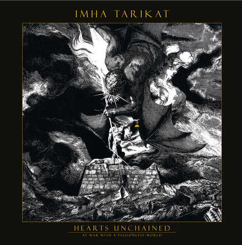 Imha Tarikat - Hearts Unchained - At War With A Passionless World