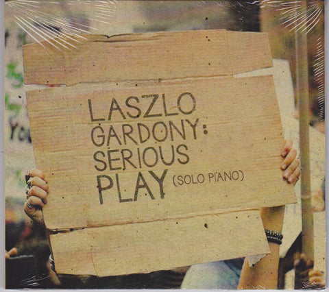 Laszlo Gardony - Serious Play