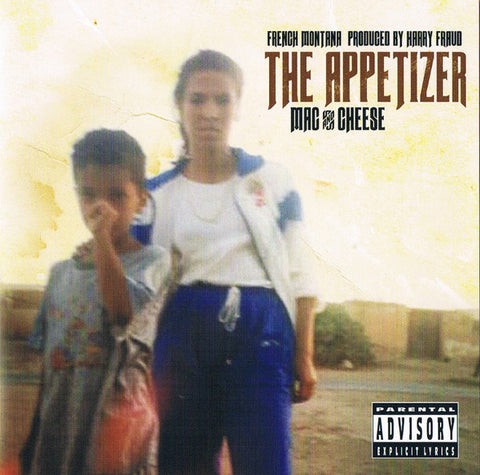 French Montana - The Appetizer