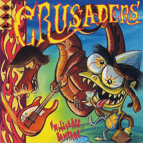 The Crusaders - Middle-Age Rampage