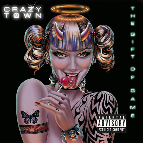 Crazy Town - The Gift Of Game
