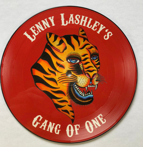 Lenny Lashley's Gang Of One - Lenny Lashley's Gang Of One