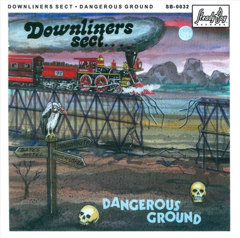 Downliners Sect - Dangerous Ground