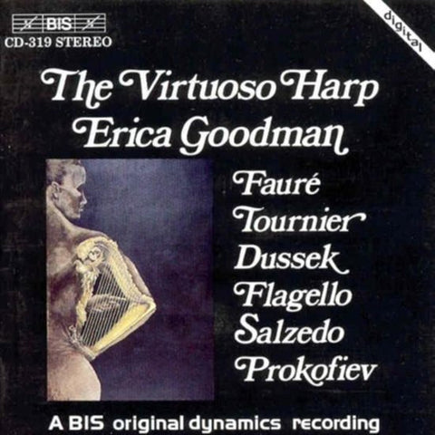 Erica Goodman - The Virtuoso Harp