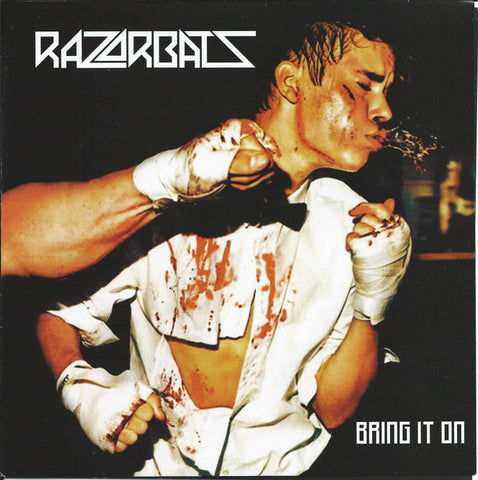 Razorbats, - Bring It On
