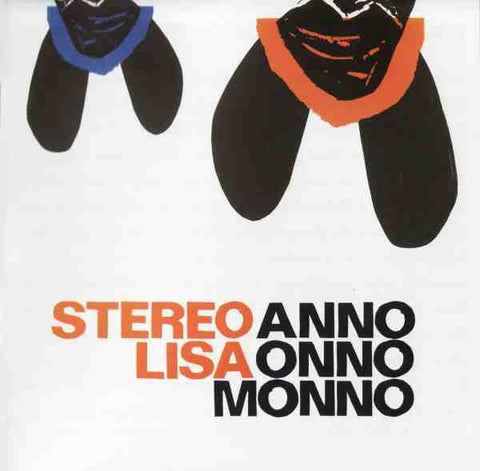 Stereo Lisa - Anno Onno Monno