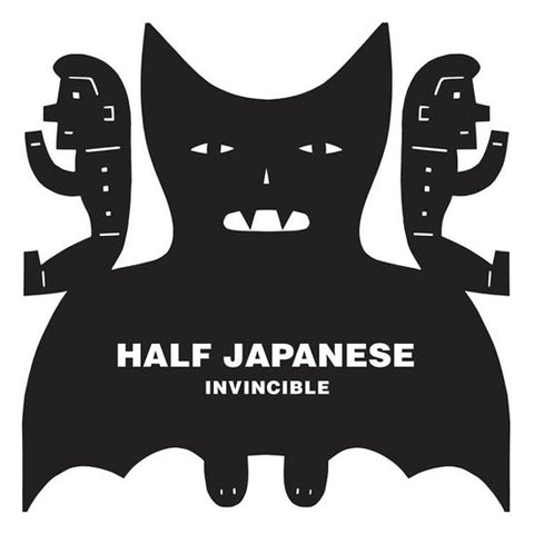 1/2 Japanese - Invincible