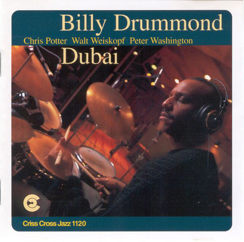 Billy Drummond Quartet - Dubai