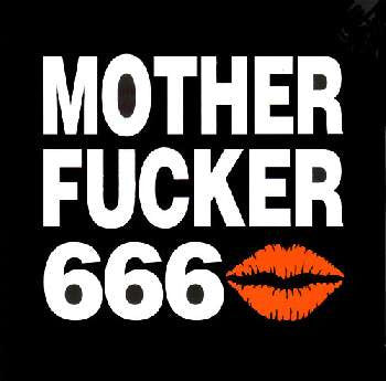 Motherfucker 666 - Motherfucker 666