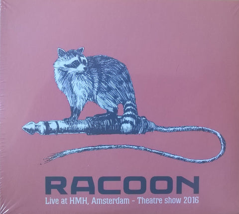 Racoon - Live At HMH, Amsterdam - Theatre Show 2016