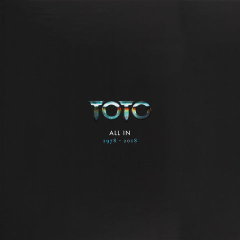 Toto - All In 1978 - 2018