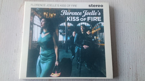 Florence Joelle - Florence Joelle's Kiss Of Fire