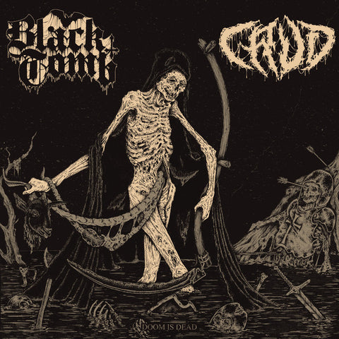 Black Tomb / Crud - Black Tomb / Crud