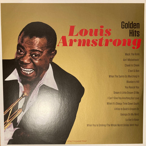 Louis Armstrong - GOLDEN HITS
