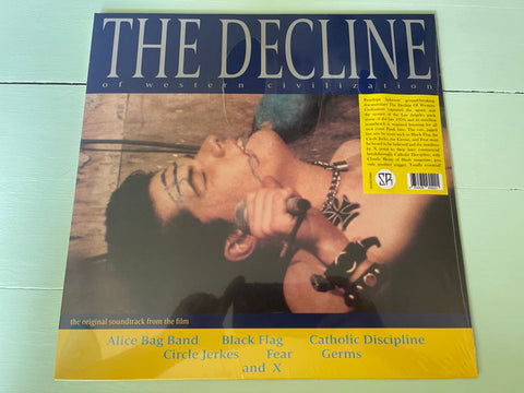 Various - The Decline Of Western Civilization