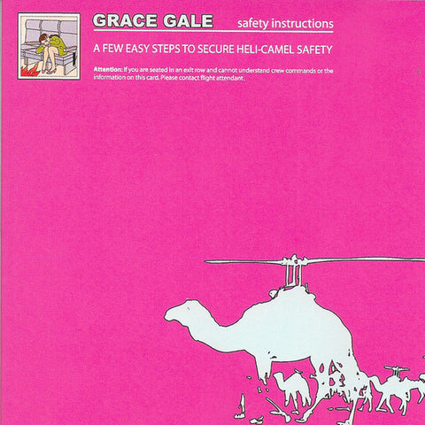Grace Gale - A Few Easy Steps To Secure Heli-Camel Safety