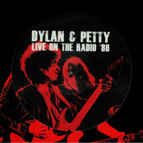 Dylan & Petty - Live On The Radio '86